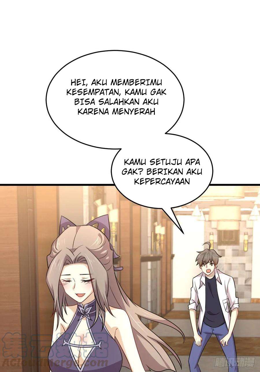 Immortal Swordsman in The Reverse World Chapter 182 Gambar 38
